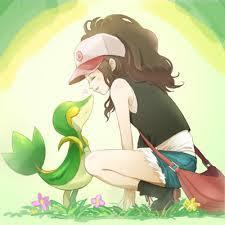 My names White! I was originally working with the B&W agency, well until Black came along... Now I'm Unova's strongest Trainer