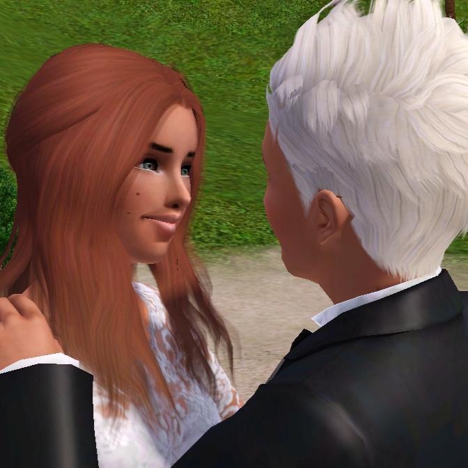 I like to play the Sims.