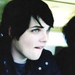 gerard way.