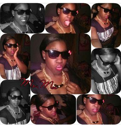 Always put God 1st. My name is Monique  aka Crazy moe.I luv to have fun. BLESS TO BE ALIVE!!!!! FOLLOW ME # TEAM FOLLOW BACK; )