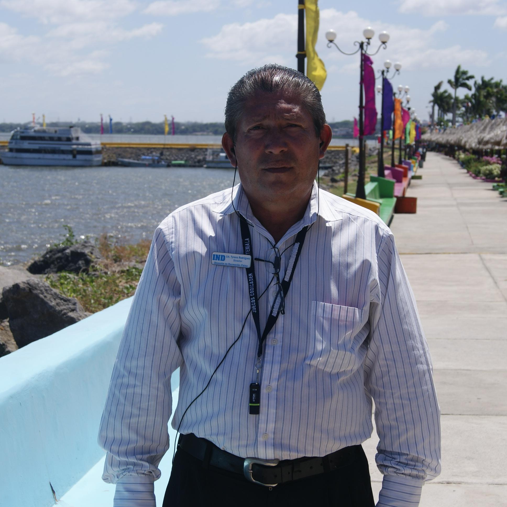 watary40's profile picture. Laboro en el Instituto Nicaragüense de Deportes,  como Director de Recreación Física