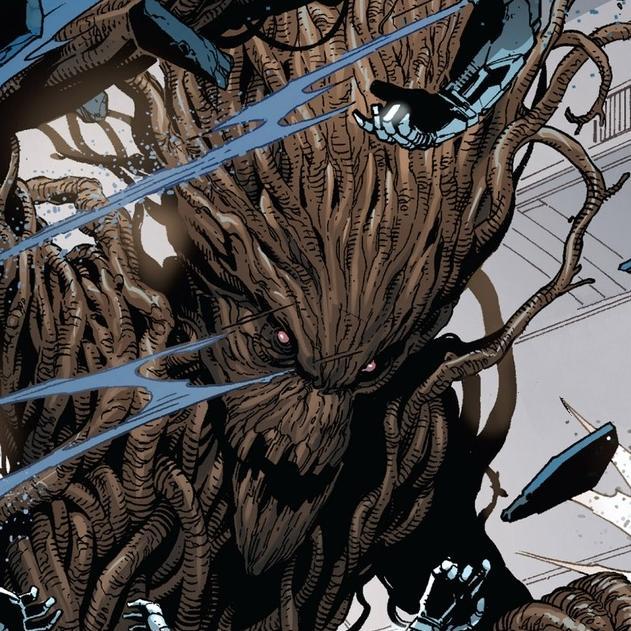 I am Groot... #Literate