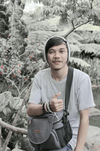 Kalem we da urg mah wiro sableng loba tantangan ge masih bisa seuseurian