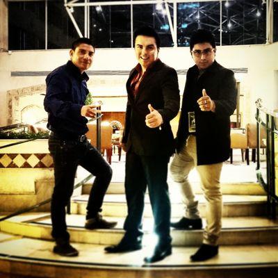Rodmanagger de Américo Ecuatoriano 
la música romper fronteras  y muchas puertas