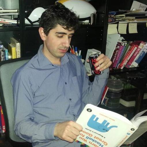 Programmer at night and doing stuff in the morning
