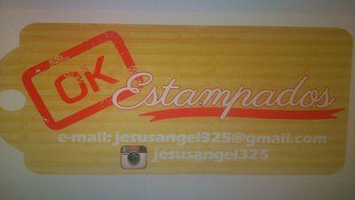 EstampadosOk's profile picture. 