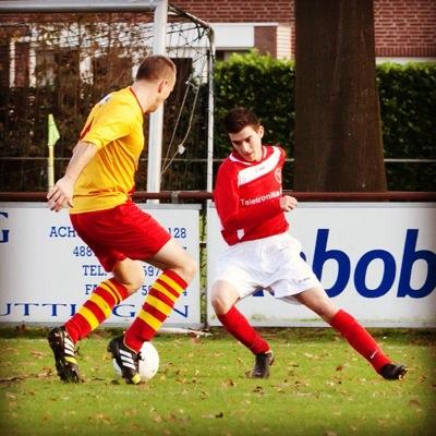 30 // Bedrijfseconoom (BSc) // Financial Controlling // KNVB Scheidsrechter