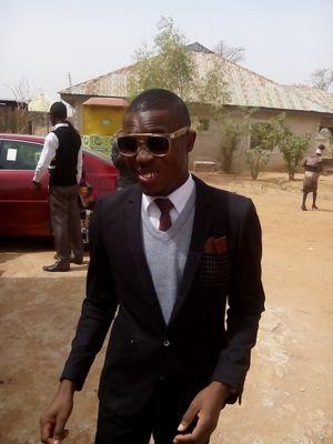 A lecturer at college of Agriculture Lafia as well as a sports radio presenter at Nasarawa broadcasting service Lafia