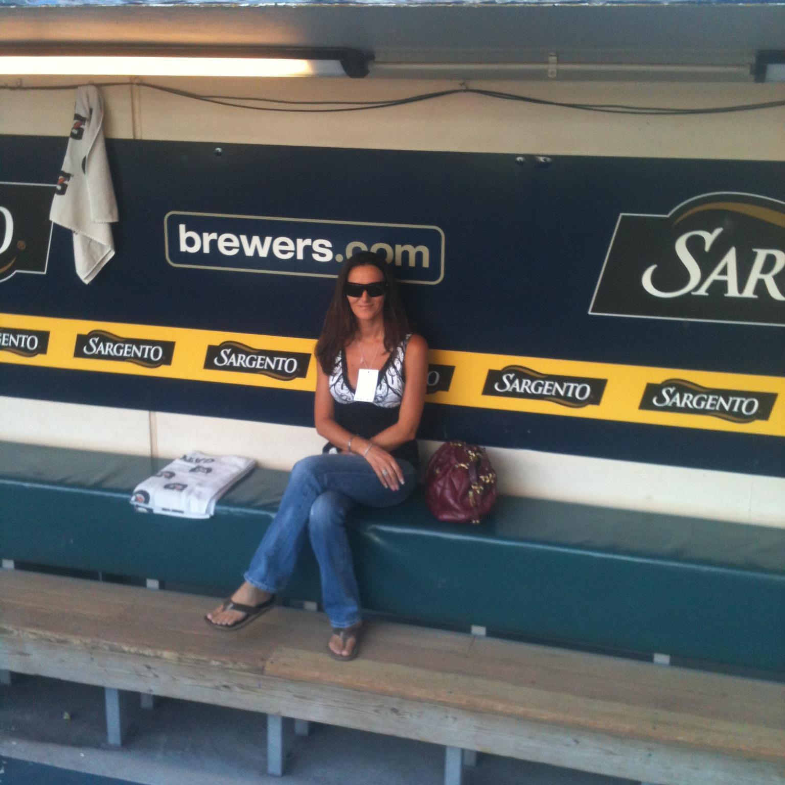 #NASCAR & #BREWERS                
34 years of #NASCAR. 
I ❤️ SPORTS