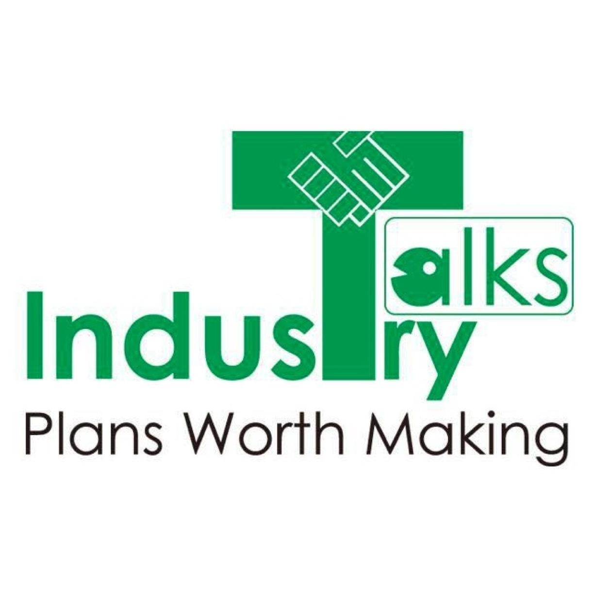 Industry Talks 2015 networking/ tradeshow event Place: One King West Hotel and Residence Time: 5:30 pm - 9:30 pm