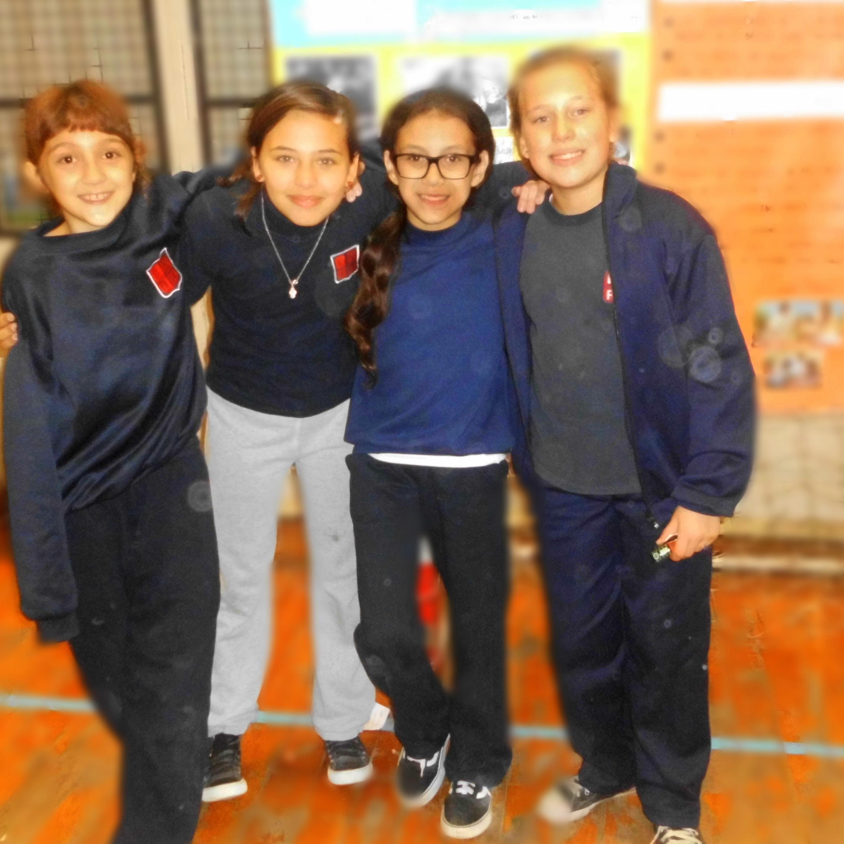 ●Aldana Cicolella ●12 años