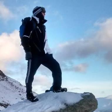 ScottRAlexander's profile picture. Technical Architect, Technology/Cybernetics Follower, Amateur Photographer and Adventurer