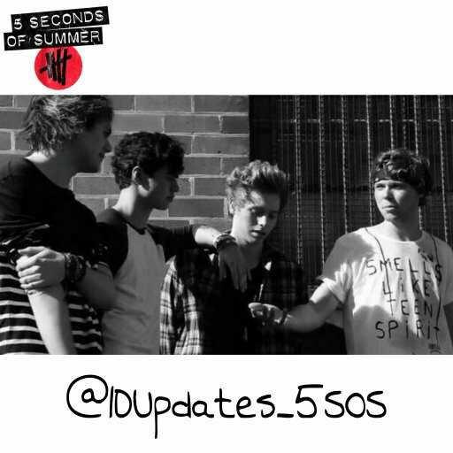One Direction and 5 Seconds of Summer + some random stuff