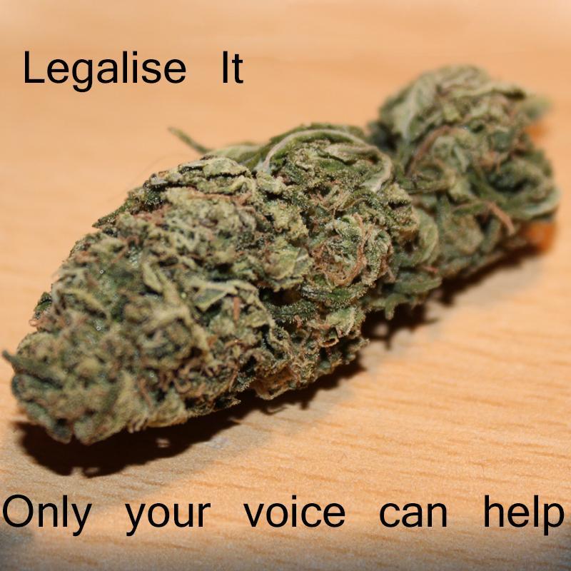 Follow us to help support awareness of cannabis use in the UK. #ChangeWillCome #BreakTheTaboo