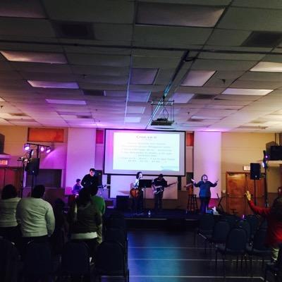 Somos una comunidad hispana multicultural con la mission de Avivamiento en lo personal, regional, y global extendiendo el Reino de Dios con la presencia de Dios