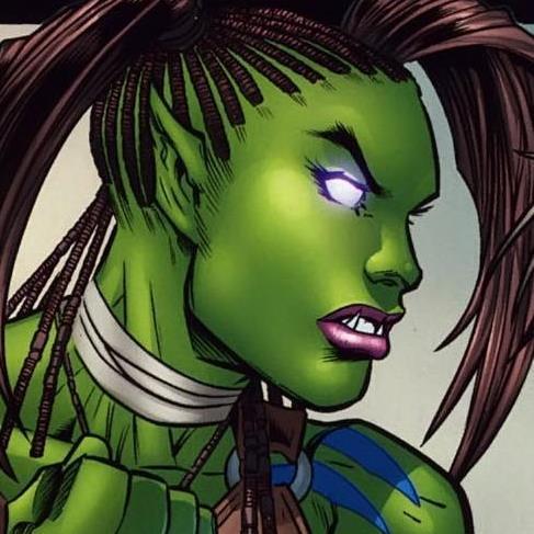 Garona Halforcenさんのプロフィール画像