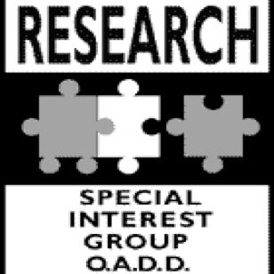 Ontario Association on Developmental Disabilities Research Special Interest Group (RSIG) fosters collaboration & facilitates research, ideas & resource exchange