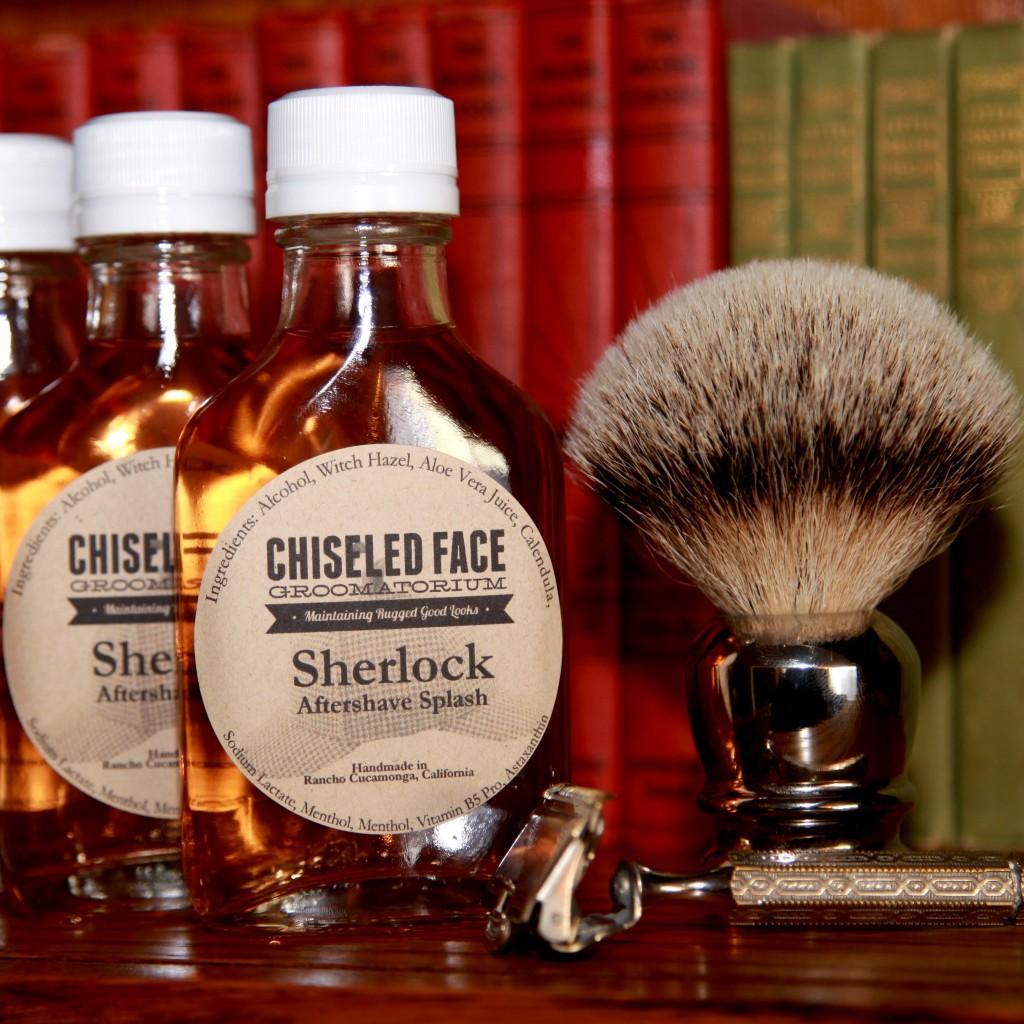 Making the best shaving soap and aftershave that we can!