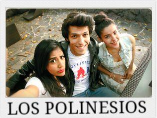 AMO A LOS POLINESIOS :D Y SOY FAN  DE GERMÁN GARMENDIA