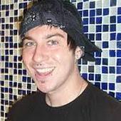 Rhythm guitarist for the band Sinners. Adult Rollplay