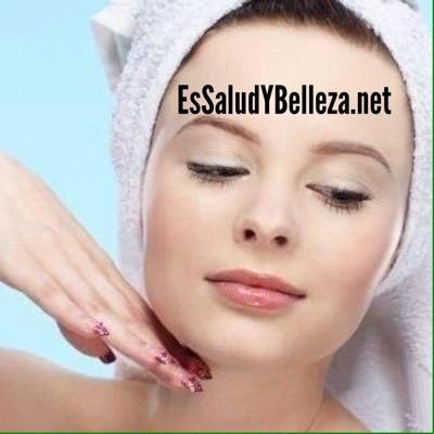 EsSaludYBelleza's profile picture. Aquí encontrarás los mejores consejos para el cuidado de la salud y la belleza.