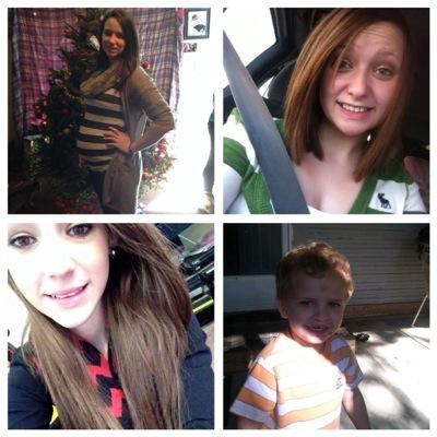 My name is Crystal. I'm 25 years old and a single mom of 2 boys. I love The Originals, The Vampire Diaries, and SOA. And I love music.