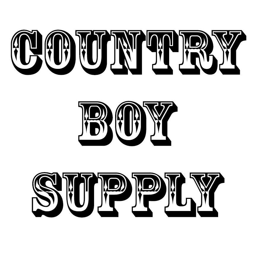 We have everything from hunting, camping, and fishing, to some indoor supplies you'll love
