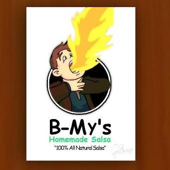 bmyshomemade's profile picture. We make awesome salsa and other products that are MADE IN U.S.A.