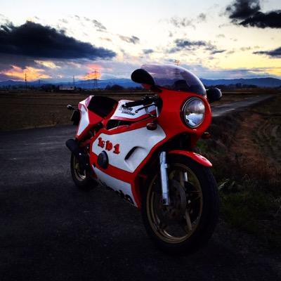 バイクって楽しいね。