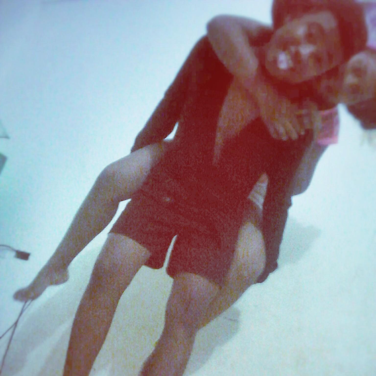 Por la sonrisa de mi madre que no tiene presio♥