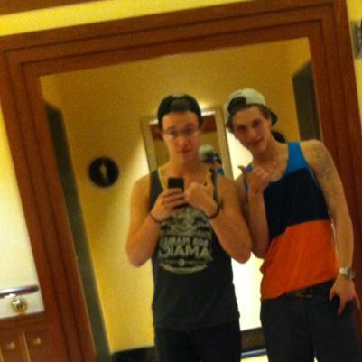 WhiteJamaican97's profile picture. •17 •Girls, Show Some Cl(ass) •Livin Life Behind Bars •Happily Taken By My Bike (10/11/14) •My Friends Are (The) Shit •I Love My Bros #CANADIANSWAG #RIDAZ #BMX