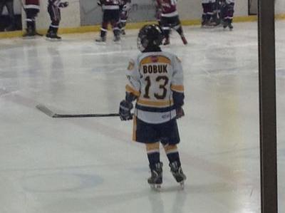 Forward for Pittsburgh Predators follow me on instagram @bobuk13