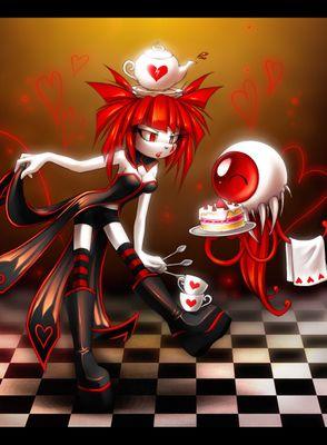 They call me many things, Heart Hunter, Queen Of Hearts, etc, but you can may call me Anya. #My nigga @Dark_Taze #Taken #Theme Bring me back to life: Evanscene