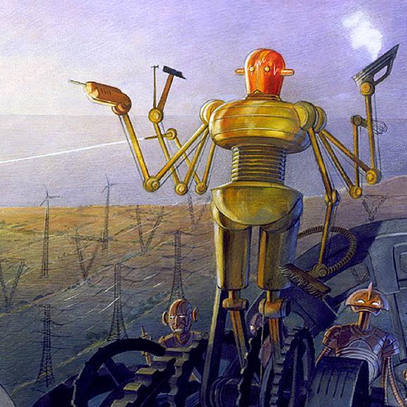 raggnic's profile picture. SW engineer in UI/AR/VR.
“It's still magic even if you know how it's done.”
(Terry Pratchett)