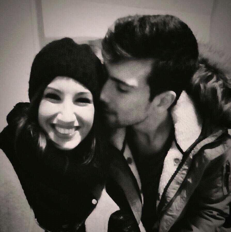 We keep this love in a photograph...