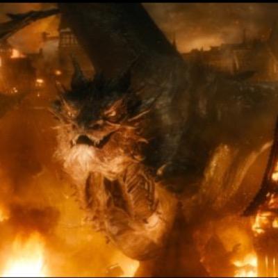 J.R.R Tolkien world