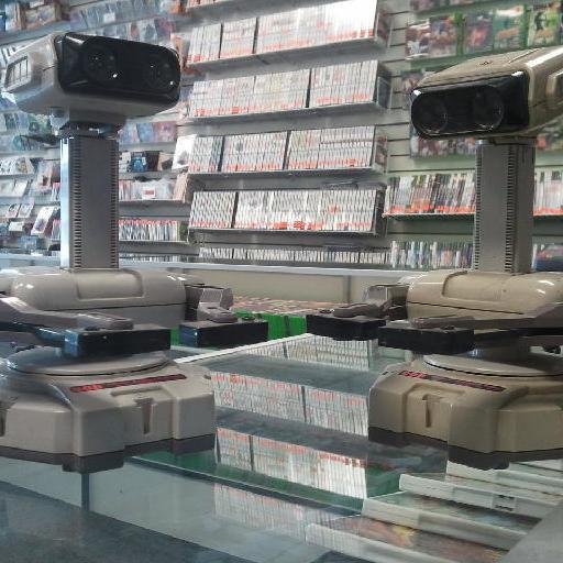 Retro Gaming at its finest