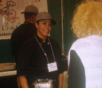 Attractive Cuisine, LLC specializing in Cultural Comfort Food. @Chef_Renea Executive Chef AttractiveCuisine@gmail.com