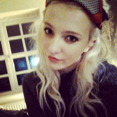 Holly
18, nightclub worker and all round general optimist