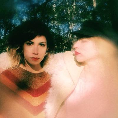 musical collaboration from twin sisters Laura amd Nina Ganci