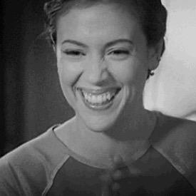 Only here for @Alyssa_Milano tbh #AlyssaArmy forever! ☮ ♥