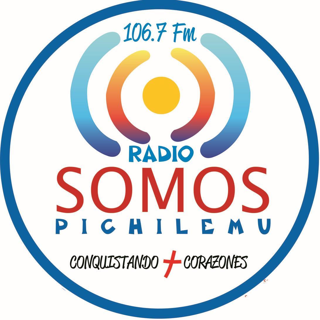 RADIO SOMOS PICHILEMU 106.7 FM Ha nacido con el fin de acompañarle y generar una relación cercana, amigable, cordial e informativa. Teléfono Fijo: 223150964