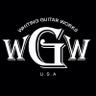 WhitingGuitars's profile picture. Handmade Guitars