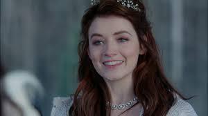 She was cursed as a young child doomed to prick her finger on the spindle and never wake again She had a dream she had met him once upon a time Single|OUAT|
