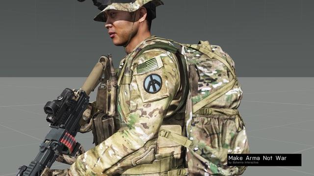 GAZEIN_ARMA3's profile picture. GAZEINです。ARMA3用のアカウントになります。