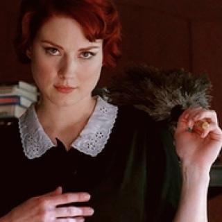 I'm not naive to the ways of men. Their need to objectify, conquer. They see what they want to see. Women, however, see into the soul of a person.