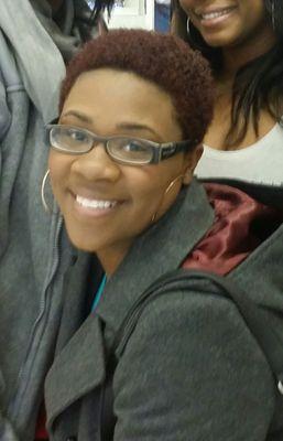 Doing me...!!!
