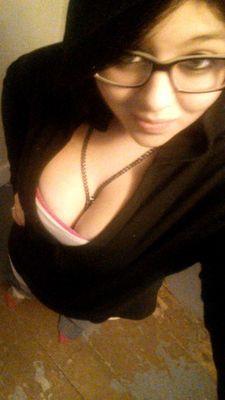 I'm friendly bitch funny and a really huge sweetheart.