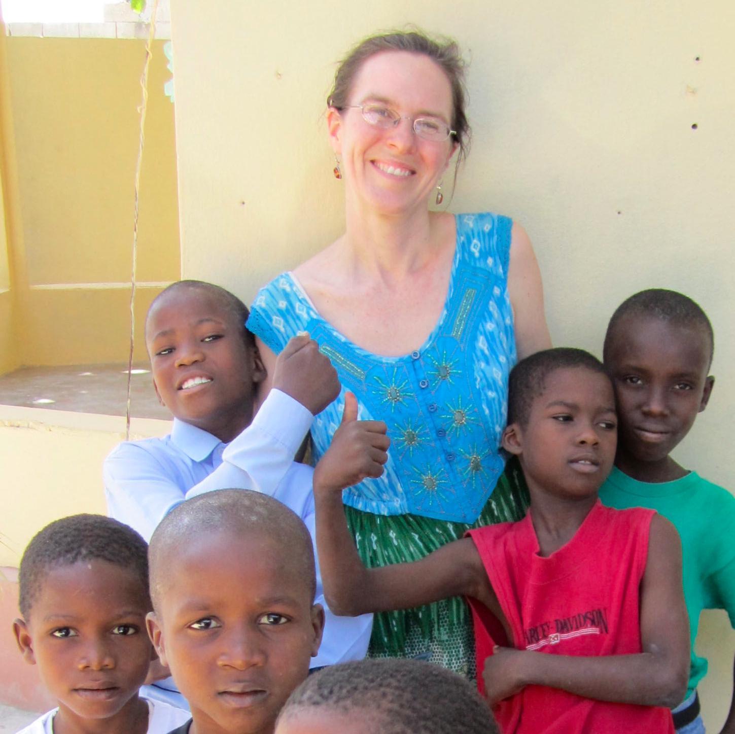 SheilaHumphrey4's profile picture. Working to help the kids at Foyer Evangelique Orphanage in Haiti
