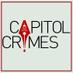 Capitol Crimes (@capitolcrimes) Twitter profile photo